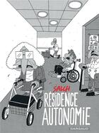 Couverture du livre « Résidence Autonomie » de Eric Salch aux éditions Dargaud