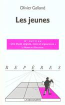Couverture du livre « Les Jeunes ; Edition 2002 » de Olivier Galland aux éditions La Decouverte