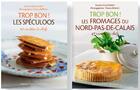 Couverture du livre « Lot trop bon - speculos / fromages nord pas calai » de  aux éditions Ouest France