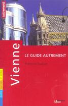 Couverture du livre « Vienne » de Francoise Guiguet aux éditions Autrement
