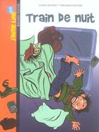 Couverture du livre « J aime lire plus n03 train de nuit » de  aux éditions Bayard Jeunesse