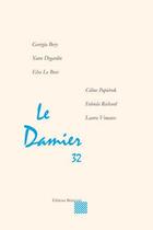 Couverture du livre « LE DAMIER T.32 » de  aux éditions Benevent