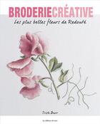 Couverture du livre « Les plus belles fleurs de Redouté » de Trish Burr aux éditions De Saxe