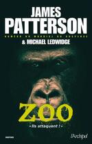 Couverture du livre « Zoo » de James Patterson et Michael Ledwidge aux éditions Archipel