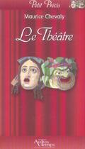 Couverture du livre « Pp theatre » de Chevaly aux éditions Autres Temps