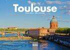 Couverture du livre « Toulouse » de Gilles Castroviejo et Vincent Lebrun aux éditions Declics