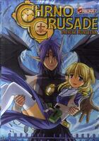 Couverture du livre « Chrno crusade collector » de Daisuke Moriyama aux éditions Asuka