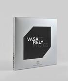 Couverture du livre « Les vasarelyptiques t.1 » de Victor Vasarely aux éditions Griffon
