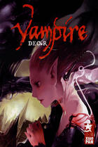 Couverture du livre « Vampire » de Deo.R aux éditions Xiao Pan