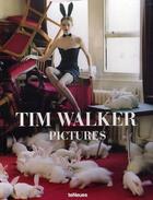 Couverture du livre « Pictures » de Tim Walker aux éditions Teneues Verlag