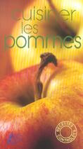 Couverture du livre « Cuisiner Les Pommes » de  aux éditions Saep