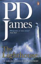 Couverture du livre « The lighthouse » de Phyllis Dorothy James aux éditions Adult Pbs