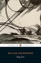 Couverture du livre « King Lear » de William Shakespeare aux éditions Adult Pbs