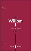 Couverture du livre « William i » de Morris Marc aux éditions Penguin Uk