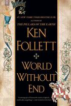 Couverture du livre « World Without End » de Ken Follett aux éditions New American Library