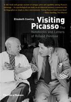 Couverture du livre « Visiting picasso the notebooks and letters of roland penrose (paperback) » de Roland Penrose aux éditions Thames & Hudson