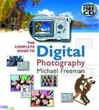 Couverture du livre « Complete guide digital photography » de Freeman aux éditions Thames & Hudson