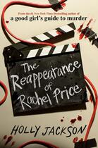 Couverture du livre « The reappearance of Rachel Price » de Holly Jackson aux éditions Random House Us