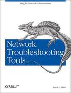 Couverture du livre « Network troubleshooting tools » de Scoan aux éditions O Reilly