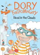 Couverture du livre « DORY FANTASMAGORY - HEAD IN THE CLOUDS » de Abby Hanlon aux éditions Dial Books