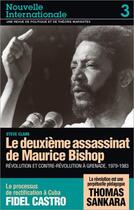 Couverture du livre « Le deuxieme assassinat de maurice bishop - le processus de rectification a cuba » de Clark/Castro aux éditions Pathfinder