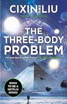 Couverture du livre « THE THREE-BODY PROBLEM » de Liu Cixin aux éditions Head Of Zeus