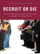 Couverture du livre « Recruit or Die » de Ramit Sethi aux éditions Penguin Group Us