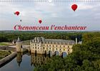 Couverture du livre « Chenonceau l enchanteur calendrier mural 2020 din a3 horizontal - photographies artistiques du c (édition 2020) » de Fleurent Guilla aux éditions Calvendo