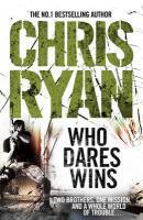 Couverture du livre « Who Dares Wins » de Chris Ryan aux éditions Random House Digital