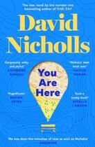 Couverture du livre « YOU ARE HERE » de Davids Nicholl aux éditions Hachette