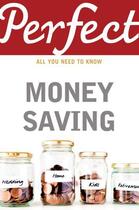 Couverture du livre « Perfect Money Saving » de Talati Smita aux éditions Random House Digital