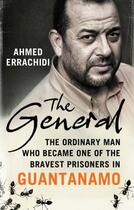 Couverture du livre « The General » de Ahmed Errachidi Gillian Slovo aux éditions Random House Digital