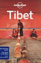 Couverture du livre « Tibet (9e édition) » de Bradley Mayhew et Robert Kelly aux éditions Lonely Planet France