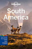 Couverture du livre « South America (15e édition) » de Collectif Lonely Planet aux éditions Lonely Planet France