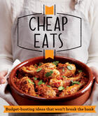 Couverture du livre « Cheap Eats » de Good Housekeeping Institute Tanya aux éditions Pavilion Books Company Limited