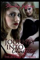 Couverture du livre « Journey Into Chastity, Book Two The Ecstasy of Denial » de Stanley Jeffries aux éditions Epagine