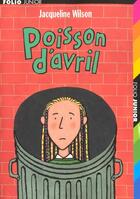 Couverture du livre « Poisson d'avril » de Wilson/Sharratt aux éditions Gallimard-jeunesse