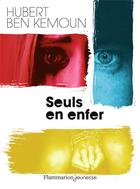 Couverture du livre « Blues en noir » de Hubert Ben Kemoun aux éditions Flammarion Jeunesse