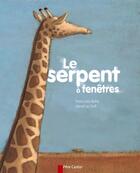 Couverture du livre « Le serpent a fenetres » de Bobe/Le Goff aux éditions Pere Castor