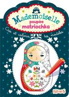 Couverture du livre « Poupée matriochka » de Charlie Pop aux éditions Fleurus