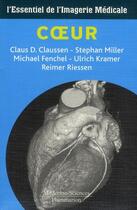 Couverture du livre « Coeur » de Claus Claussen aux éditions Lavoisier Medecine Sciences