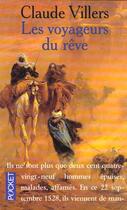 Couverture du livre « Voyageurs Du Reve » de Claude Villers aux éditions Pocket