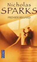 Couverture du livre « Premier regard » de Nicholas Sparks aux éditions Pocket