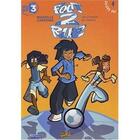 Couverture du livre « Foot 2 rue - saison 1 t.4 : les ennemis de l'ombre » de Mathieu Mariolle et Philippe Cardona aux éditions Soleil