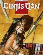 Couverture du livre « Cinjis qan - Tome 02 : L'Ombre des conquérants » de Griffo et Patrick Cothias aux éditions Glenat Bd