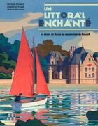 Couverture du livre « Un littoral enchanté, le décor de Kerga au sanatorium de Roscoff » de  aux éditions Locus Solus