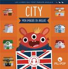 Couverture du livre « La ville » de  aux éditions Pili Pop