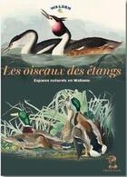 Couverture du livre « Les oiseaux de l'étang » de  aux éditions Walden