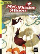 Couverture du livre « Moi, Thérèse Miaou » de Moncomble/Pillot aux éditions Hatier