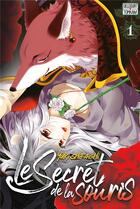 Couverture du livre « Le secret de la souris Tome 1 » de Yuki Shiraishi aux éditions Delcourt